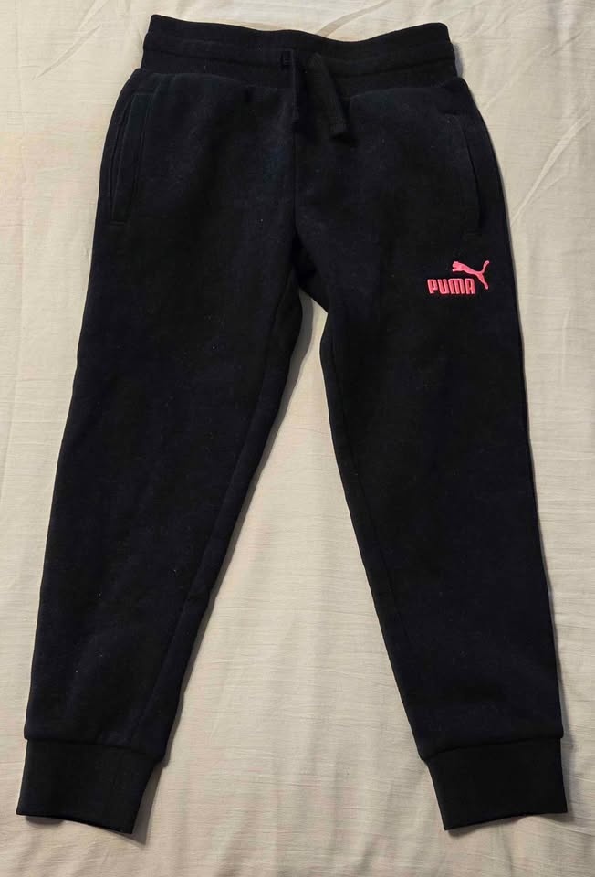 Kids Size Small (6) Sweatpants with Pockets