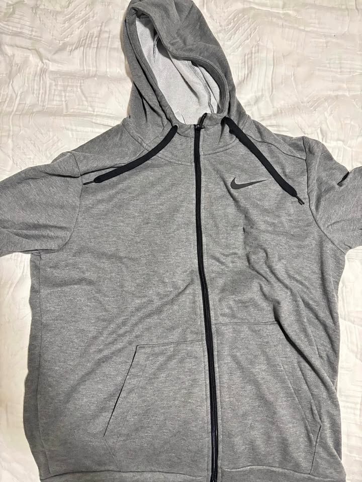Nike Zip up LG worn once