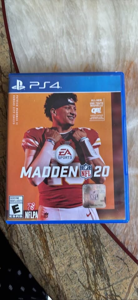 Madden 20