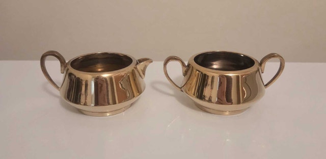 Vintage Brass Decor Set - 1960s Elegance - photo 2