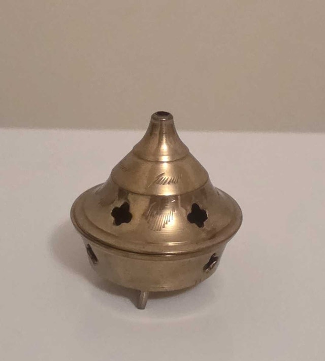 Vintage Brass Decor Set - 1960s Elegance - photo 5