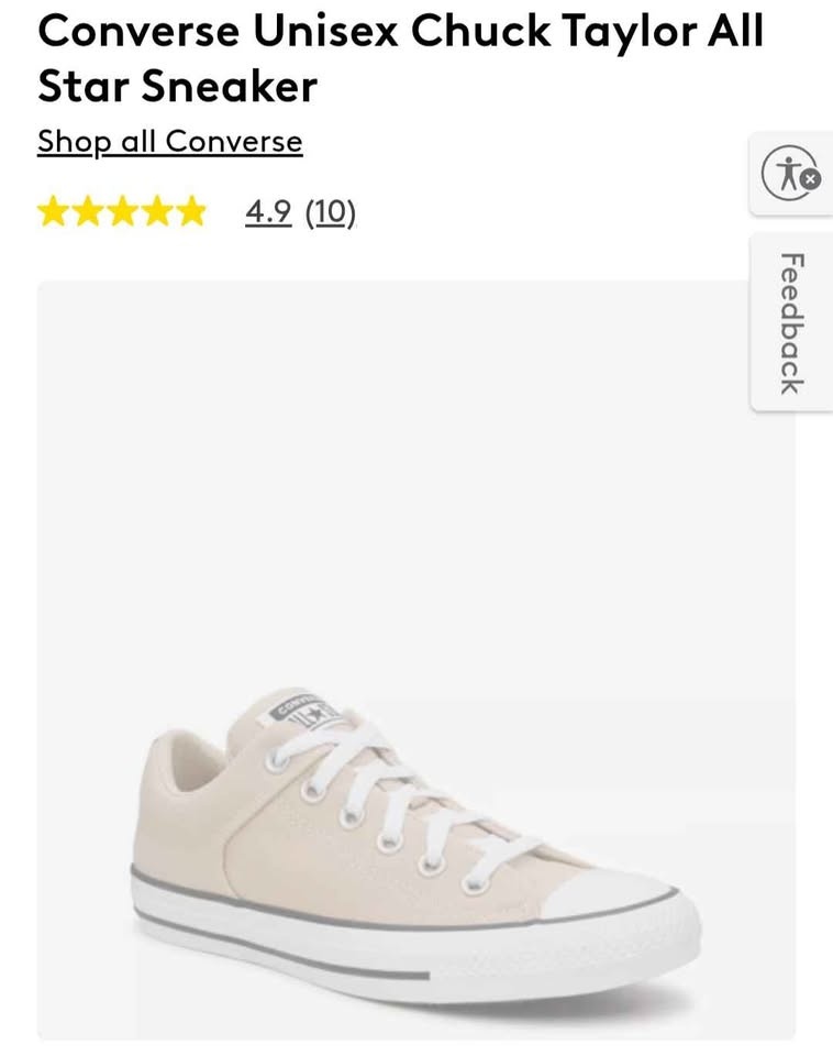 Converse Chuck Taylor All Star Sneaker - photo 5