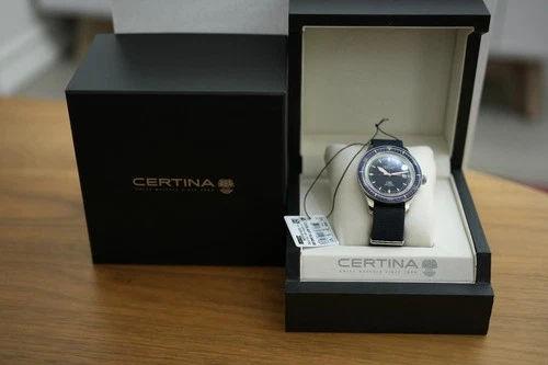 Certina DS PH200M Powermatic 80 - photo 2
