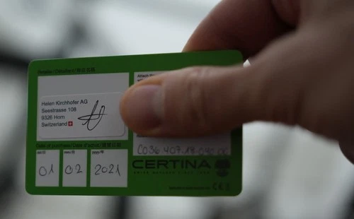 Certina DS PH200M Powermatic 80 - photo 4