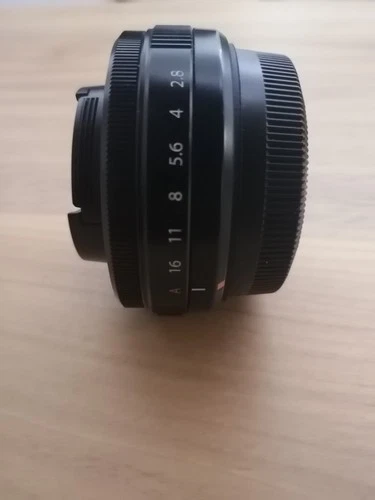Fujifilm 27mm f/2.8 Weather Resistant Lens - photo 2