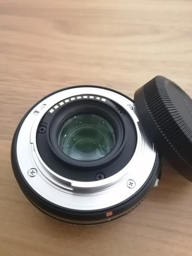 Fujifilm 27mm f/2.8 Weather Resistant Lens - photo 3