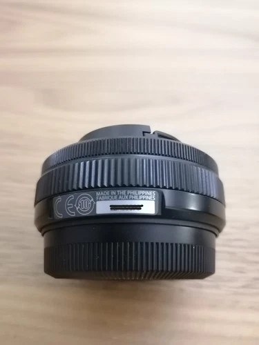 Fujifilm 27mm f/2.8 Weather Resistant Lens - photo 4