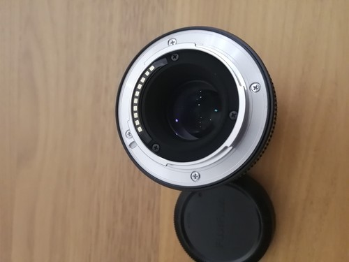 Fujifilm XF 50mm F2 Lens - Black - photo 4