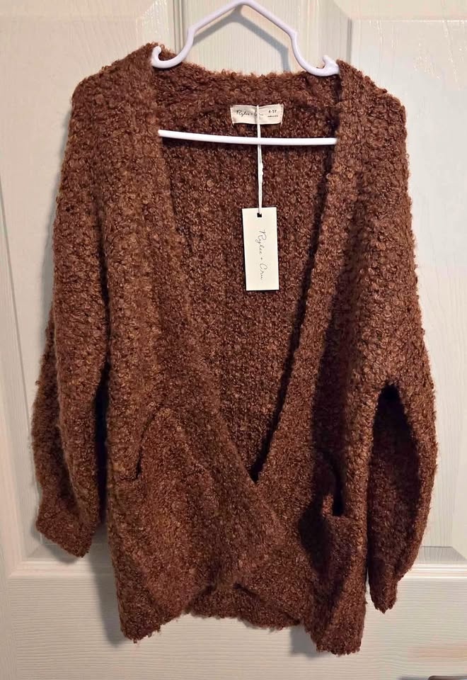 Rylee + Cru Cardigan