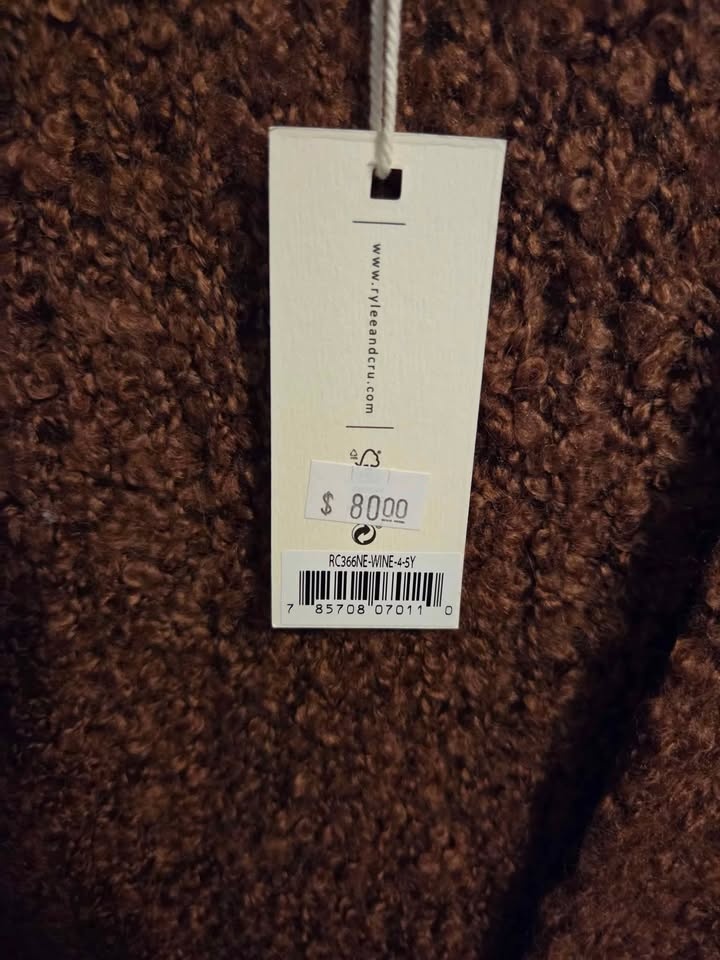 Rylee + Cru Cardigan - photo 2