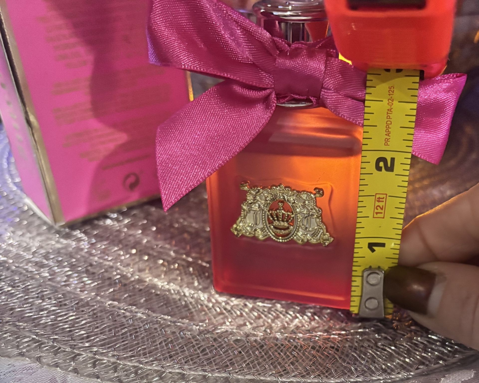 Viva La Juicy Pink Couture Eau de Parfum 1.0 oz – Almost Full - photo 3
