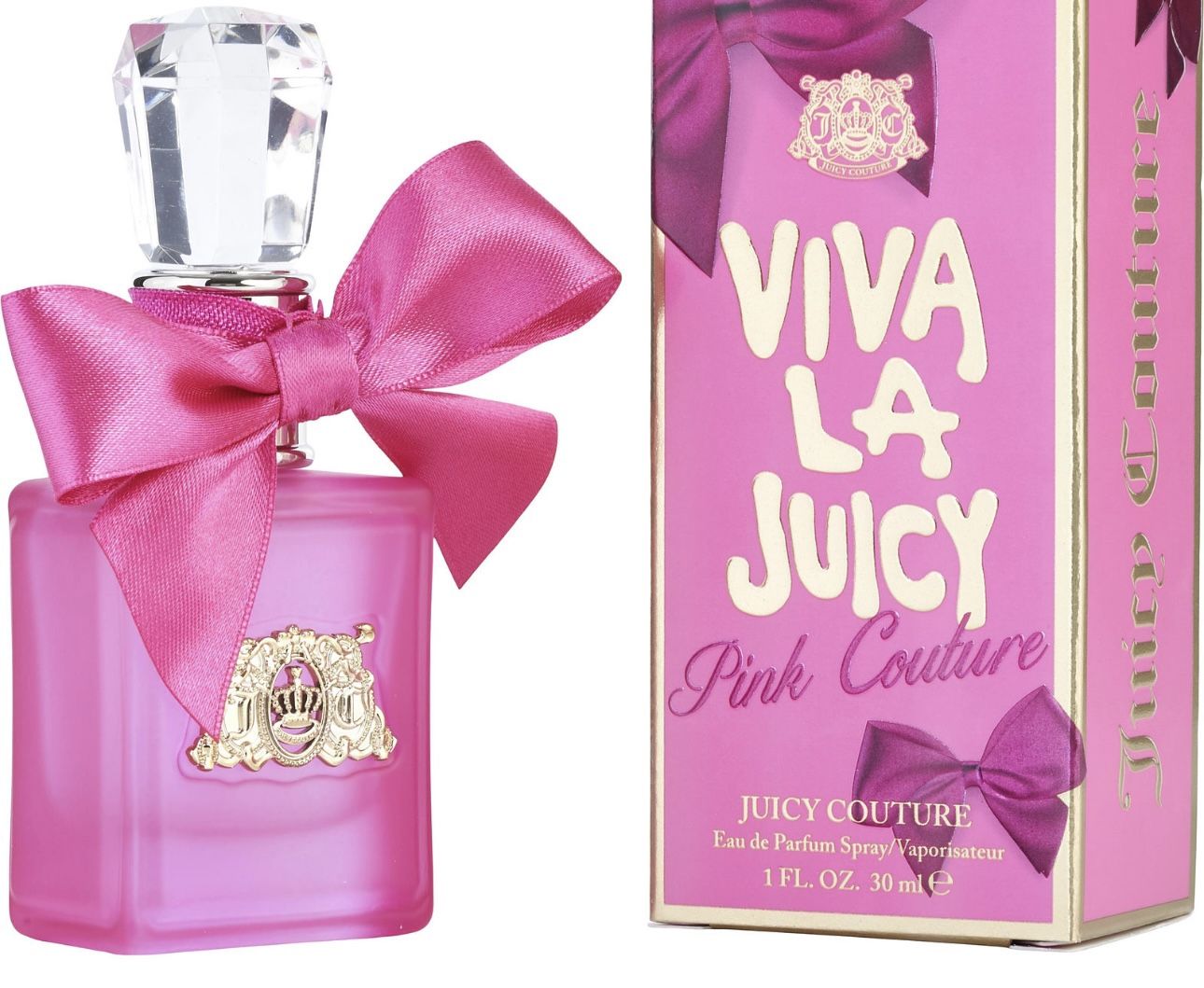 Viva La Juicy Pink Couture Eau de Parfum 1.0 oz – Almost Full - photo 5