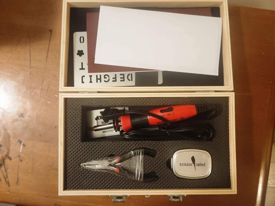Wood Burning Kit - photo 2