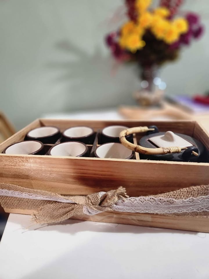 Japanese Tea Set