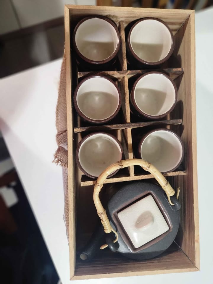 Japanese Tea Set - photo 2