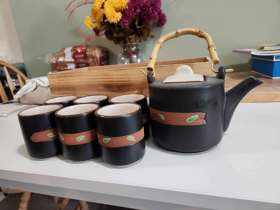 Japanese Tea Set - photo 3
