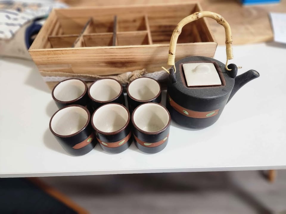 Japanese Tea Set - photo 4