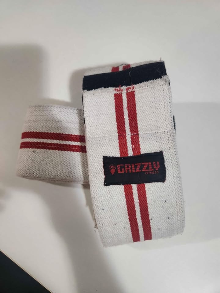 Fitness Knee Wraps 3"