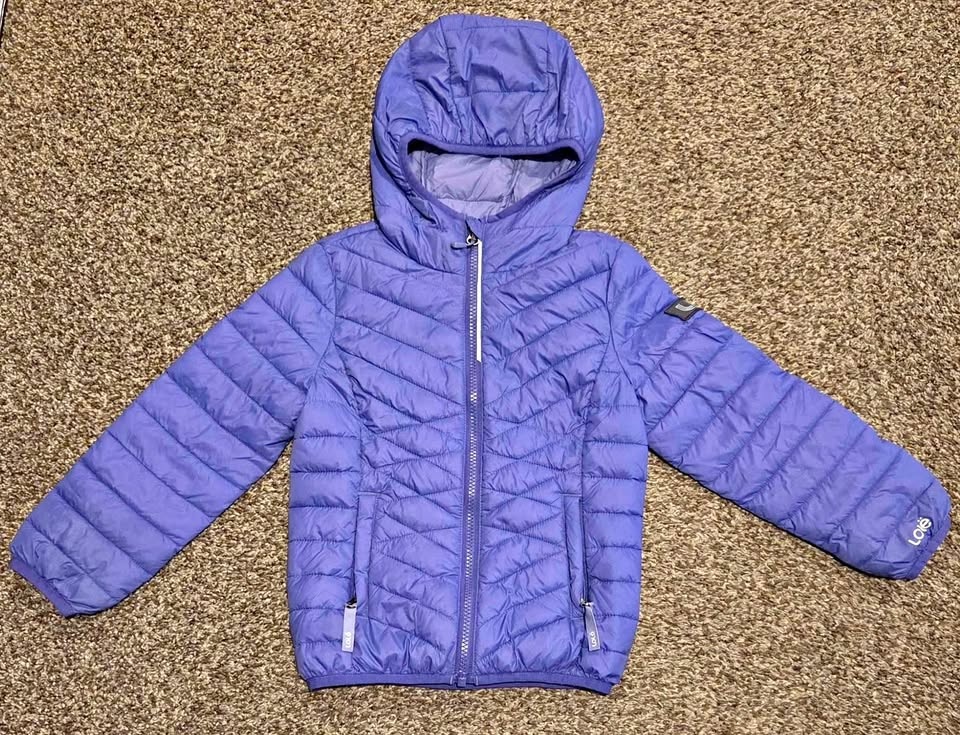 Lolë Primaloft Puffer Jacket