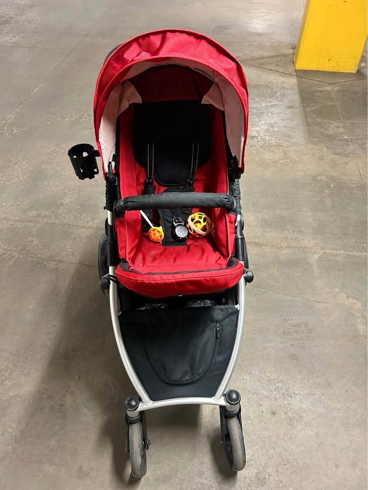 Britax B-Ready Double Stroller - photo 3