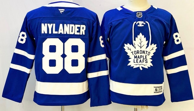 Toronto Maple Leafs Youth Jerseys - Blue & Black - New w/ Tags - photo 3