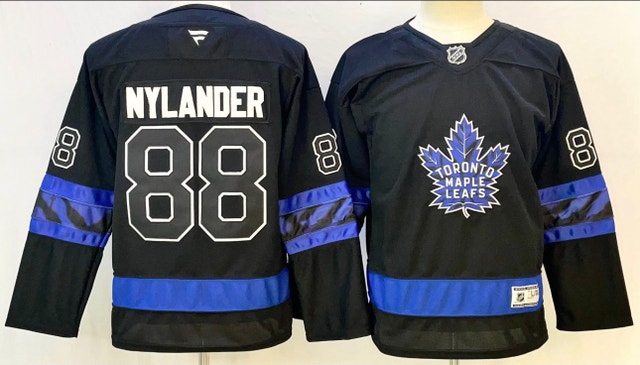 Toronto Maple Leafs Youth Jerseys - Blue & Black - New w/ Tags - photo 5