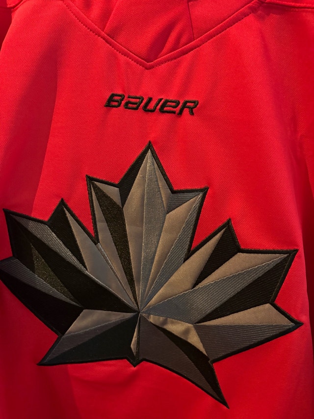 Nathan MacKinnon Canada Jerseys - New - photo 5