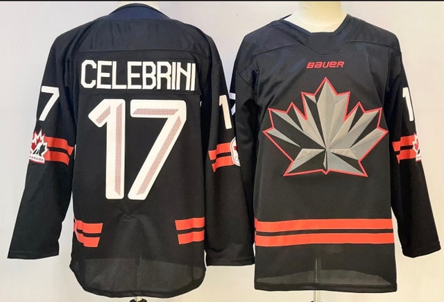Bauer Canada Macklin Celebrini Jerseys - New w/ Tags - photo 3