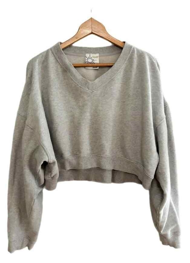 Offline by Aerie Cropped Sweatshirt