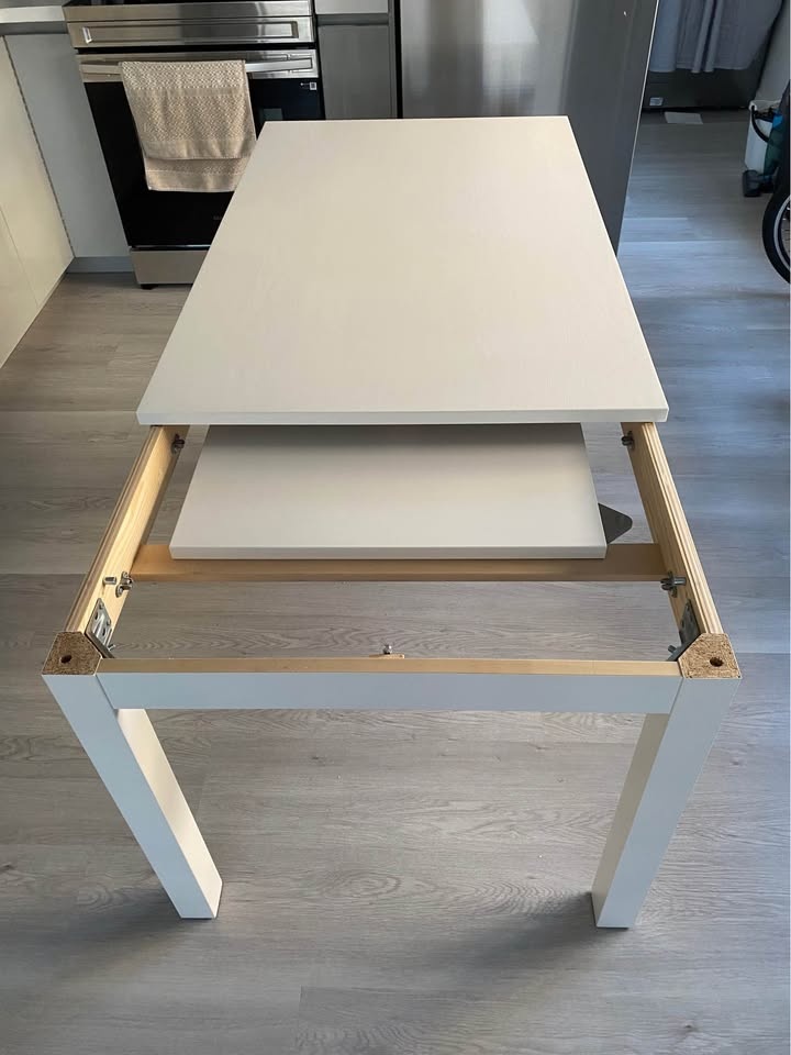 IKEA Expandable table - photo 4