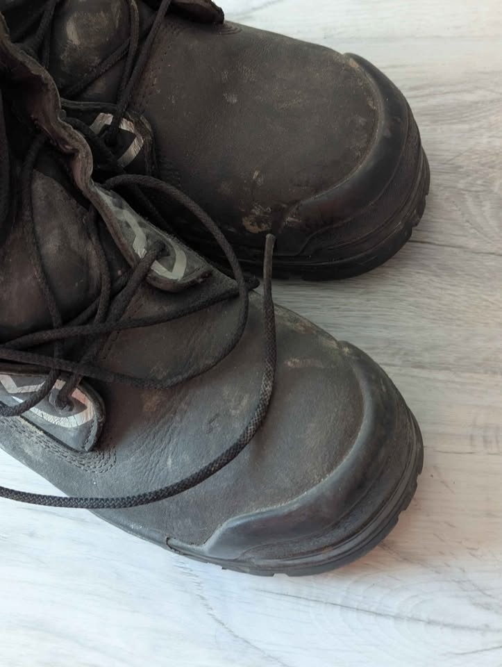 Terra Winter Work Boots - Men's Size 10 - photo 3