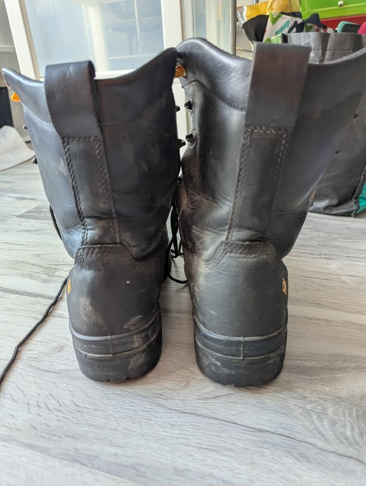 Terra Winter Work Boots - Men's Size 10 - photo 5