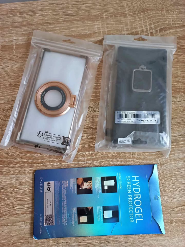 Samsung Galaxy S22 Ultra Phone Cases & Screen Protector