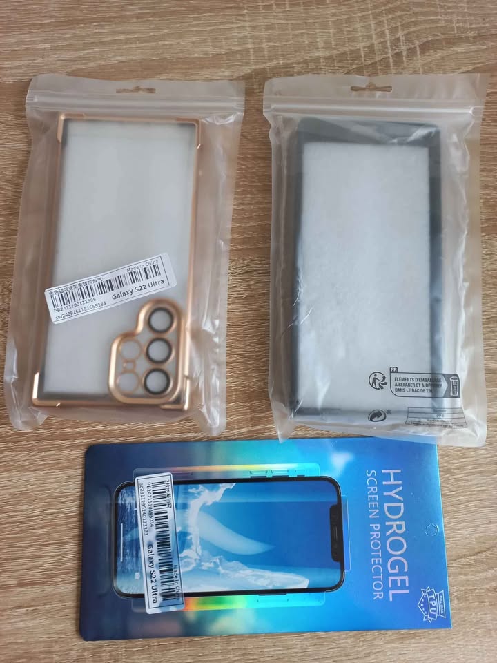 Samsung Galaxy S22 Ultra Phone Cases & Screen Protector - photo 2