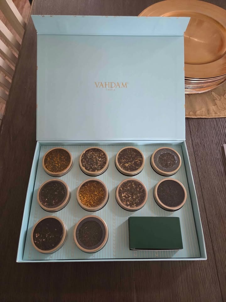 Brand new loose leaf tea set - photo 3