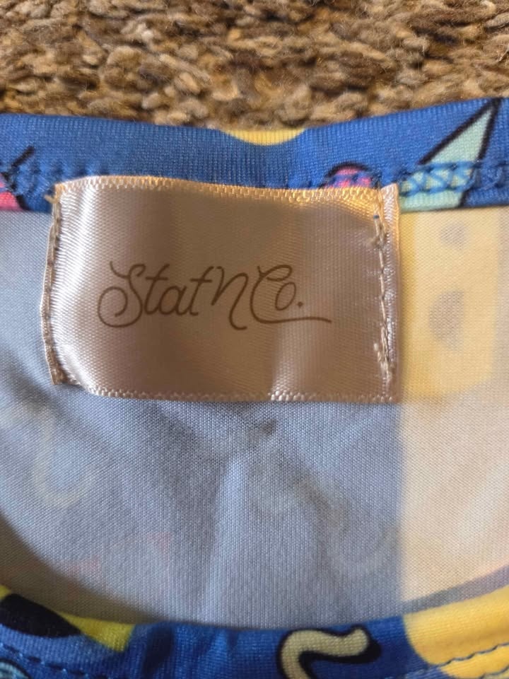 Brand new Stat N Co "Saved by the bell" dress - photo 2