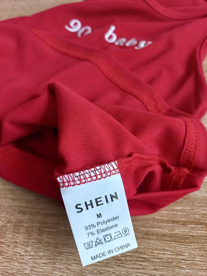 Womens 90's Baby Crop Top - photo 4