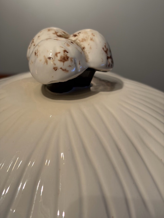 Arnel’s Mushroom Cookie Jar - photo 4