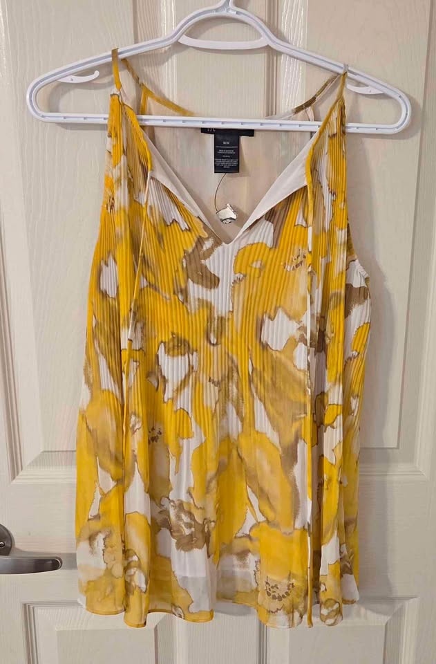 Size medium dressy top