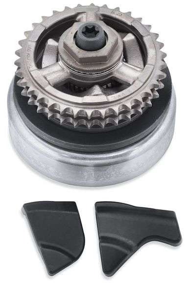 Harley-Davidson Screamin' Eagle Big Twin Compensator P/N 40