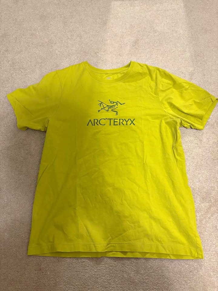 Arc'teryx Shirt - Men's Medium