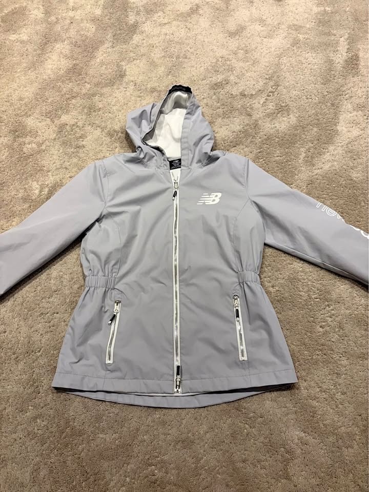Women's New Balance Light Jacket
