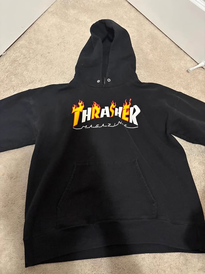 Thrasher Hoodie