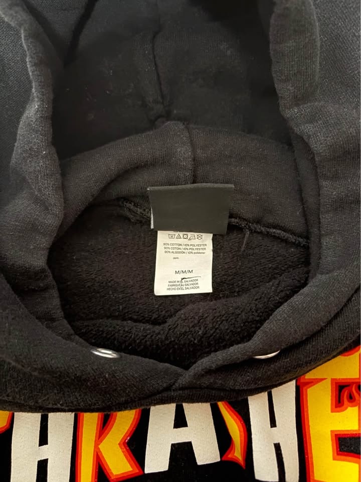 Thrasher Hoodie - photo 4