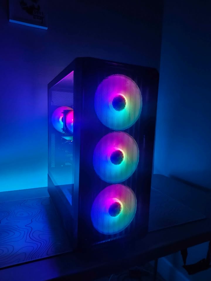Budget Gaming PC - Plug & Play - Runs All Games!