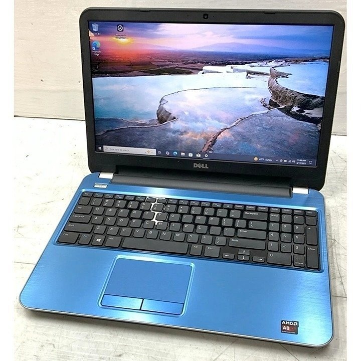 Dell Inspiron M531R-5535 15.6" Laptop AMD A8 (8GB RAM, 750GB HDD