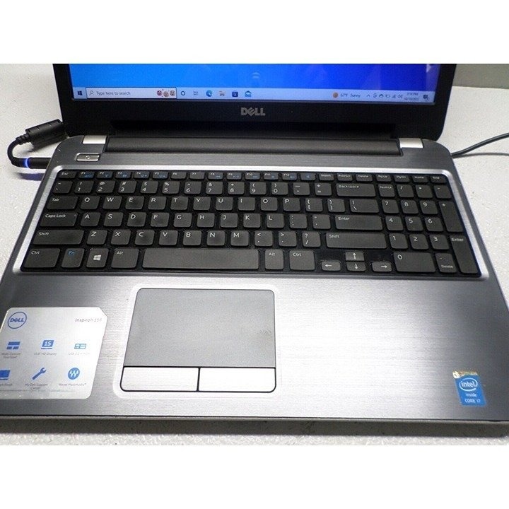 DELL INSPIRON 15R-5537 15.6" Touchscreen i7 Laptop - photo 2