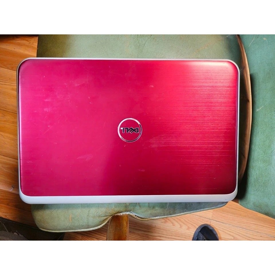 RED Dell Inspiron 5737 Laptop 17.3" Core i5 (1TB HDD, 8GB RAM) W - photo 2