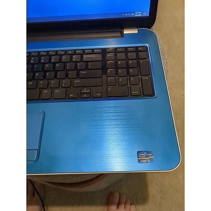 Dell Inspiron 17R-5721 17.3" Laptop Core i5 (8GB RAM, 250GB SSD) - photo 5