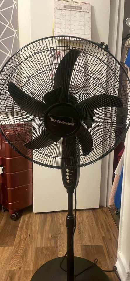 Polar aire Standing fan - photo 2